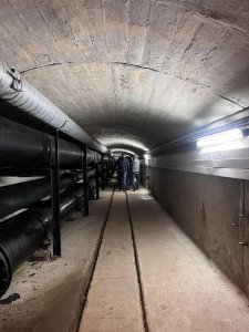 Zapora wodna w Czarnym